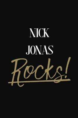 Nick Jonas Rocks!: Nick Jonas Diary Journal
