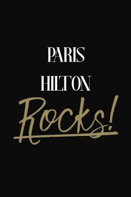 Paris Hilton Rocks!: Paris Hilton Diary Journal