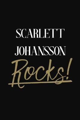 Scarlett Johansson Rocks!: Scarlett Johansson Diary Journal
