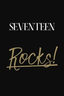 SEVENTEEN Rocks!: SEVENTEEN Diary Journal
