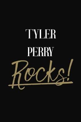 Tyler Perry Rocks!: Tyler Perry Diary Journal