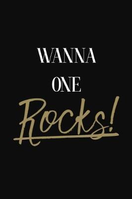 Wanna One Rocks!: Wanna One Diary Journal