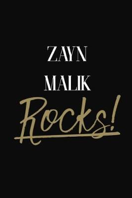 Zayn Malik Rocks!: Zayn Malik Diary Journal