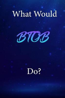 What Would BTOB Do?: BTOB Diary Journal
