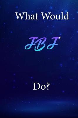 What Would JBJ Do?: JBJ Diary Journal