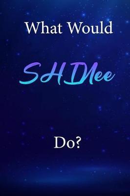 What Would SHINee Do?: SHINee Diary Journal