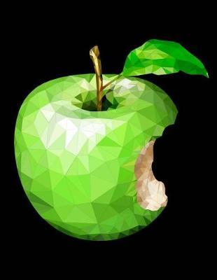 Apple Sketchbook: Apple Bordered Sketchbook for Kids. Funny Apple Drawing Book for Boys and Girls (Blank Bordered Sketchbooks)150 Pages Large 8.5x11 Apple Sketch Paper Book