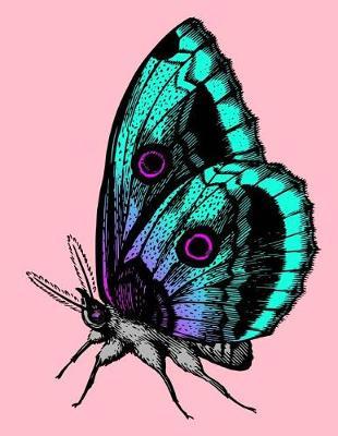 Butterfly Sketchbook: Butterfly Bordered Sketchbook for Kids. Funny Butterfly Drawing Book for Boys and Girls (Blank Bordered Sketchbooks)150 Pages Large 8.5x11 Butterfly Sketch Paper Book