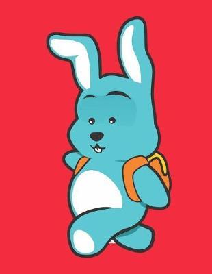 Bunny Sketchbook: Bunny Bordered Sketchbook for Kids. Funny Bunny Drawing Book for Boys and Girls (Blank Bordered Sketchbooks)150 Pages Large 8.5x11 Bunny Sketch Paper Book