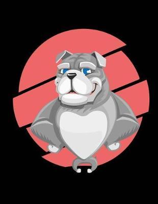 Bulldog Sketchbook: Bulldog Bordered Sketchbook for Kids. Funny Bulldog Drawing Book For Boys and Girls (Blank Bordered Sketchbooks)150 Pages Large 8.5x11  Bulldog Sketch Paper Book