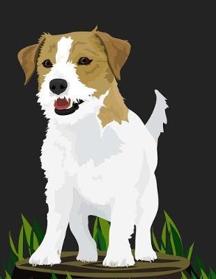 Dog Sketchbook: Dog Bordered Sketchbook for Kids. Funny Dog Drawing Book for Boys and Girls (Blank Bordered Sketchbooks)150 Pages Large 8.5x11 Dog Sketch Paper Book