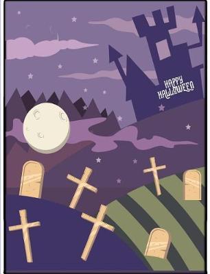 Happy Halloween: Versatile Halloween Notebook Journal Gift for Friends and Family