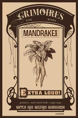 Grimoires Rare Books: Line Ruled Paper Notebook for Student Wizards and Witches