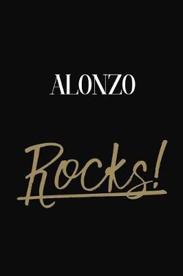 ALONZO Rocks!: ALONZO Diary Journal Notebook