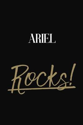 Ariel Rocks!: Ariel Diary Journal Notebook