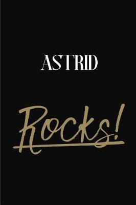 Astrid Rocks!: Astrid Diary Journal Notebook