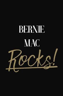 Bernie Mac Rocks!: Bernie Mac Diary Journal Notebook
