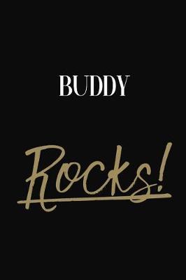 BUDDY Rocks!: BUDDY Diary Journal Notebook