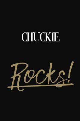 Chuckie Rocks!: Chuckie Diary Journal Notebook