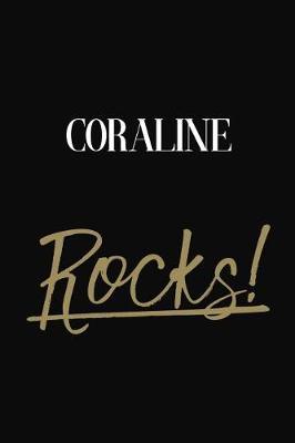 CORALINE Rocks!: CORALINE Diary Journal Notebook