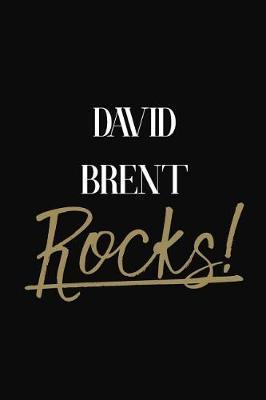 David Brent Rocks!: David Brent Diary Journal Notebook
