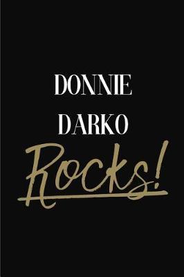 DONNIE DARKO Rocks!: DONNIE DARKO Diary Journal Notebook
