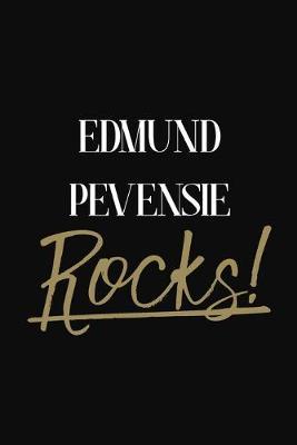 Edmund Pevensie Rocks!: Edmund Pevensie Diary Journal Notebook