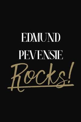 Edmund Pevensie Rocks!: Edmund Pevensie Diary Journal Notebook