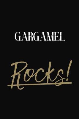 Gargamel Rocks!: Gargamel Diary Journal Notebook