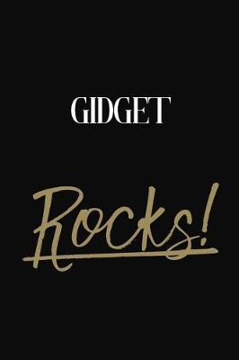 Gidget Rocks!: Gidget Diary Journal Notebook