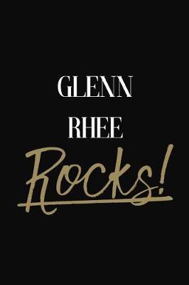 Glenn Rhee Rocks!: Glenn Rhee Diary Journal Notebook