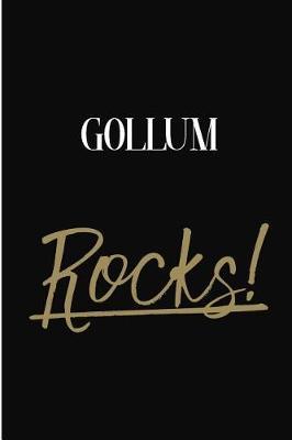 Gollum Rocks!: Gollum Diary Journal Notebook