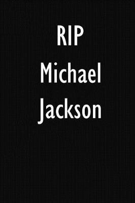 RIP Michael Jackson: Michael Jackson DIARY JOURNAL NOTEBOOK