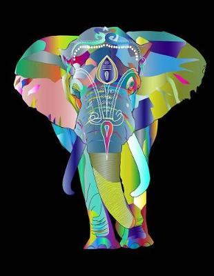 Elephant Sketchbook: Elephant Bordered Sketchbook for Kids. Funny Elephant Drawing Book for Boys and Girls (Blank Bordered Sketchbooks)150 Pages Large 8.5x11 Elephant Sketch Paper Book