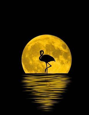 Flamingo Sketchbook: Flamingo Bordered Sketchbook for Kids. Funny Flamingo Drawing Book For Boys and Girls (Blank Bordered Sketchbooks)150 Pages Large 8.5x11  Flamingo Sketch Paper Book