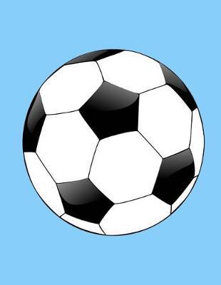 Football Sketchbook: Football Bordered Sketchbook for Kids. Funny Football Drawing Book for Boys and Girls (Blank Bordered Sketchbooks)150 Pages Large 8.5x11 Football Sketch Paper Book