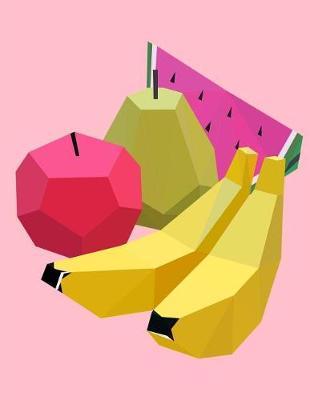 Fruits Sketchbook: Fruits Bordered Sketchbook for Kids. Funny Fruits Drawing Book for Boys and Girls (Blank Bordered Sketchbooks)150 Pages Large 8.5x11 Fruits Sketch Paper Book