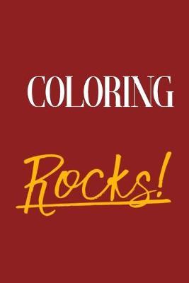Coloring Rocks!