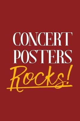 Concert Posters Rocks!