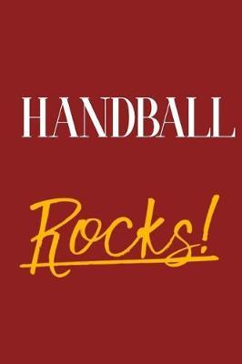 Handball Rocks!