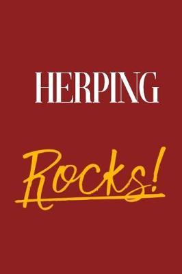 Herping Rocks!