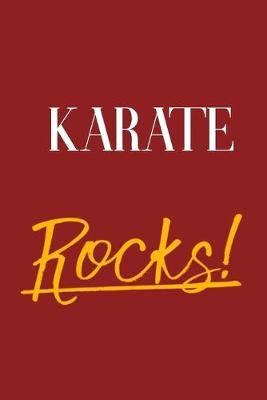 Karate Rocks!