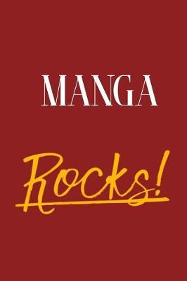 Manga Rocks!