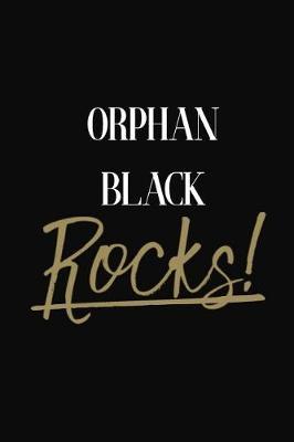 Orphan Black Rocks!: Orphan Black DIARY JOURNAL NOTEBOOK