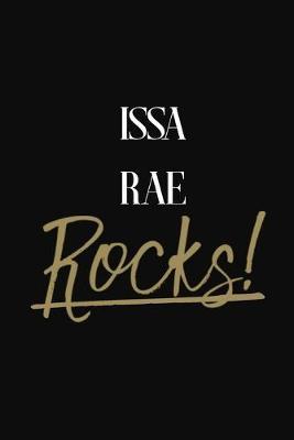 Issa Rae Rocks!: Issa Rae DIARY JOURNAL NOTEBOOK
