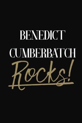 Benedict Cumberbatch Rocks!: Benedict Cumberbatch DIARY JOURNAL NOTEBOOK