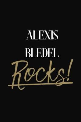 Alexis Bledel Rocks!: Alexis Bledel DIARY JOURNAL NOTEBOOK