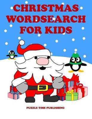 Christmas Wordsearch For Kids