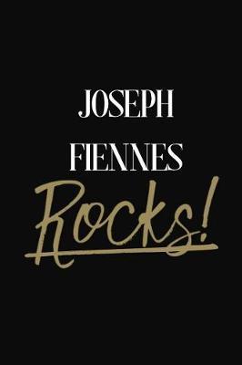 Joseph Fiennes Rocks!: Joseph Fiennes DIARY JOURNAL NOTEBOOK