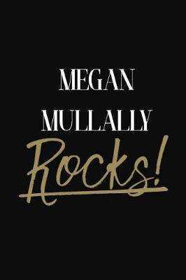 Megan Mullally Rocks!: Megan Mullally DIARY JOURNAL NOTEBOOK